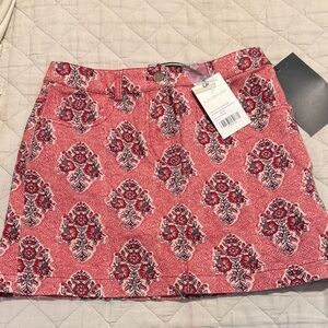 NWT Tuckernuck Mini Skirt XS